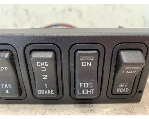 INTERNATIONAL ProStar Dash  Console Switch