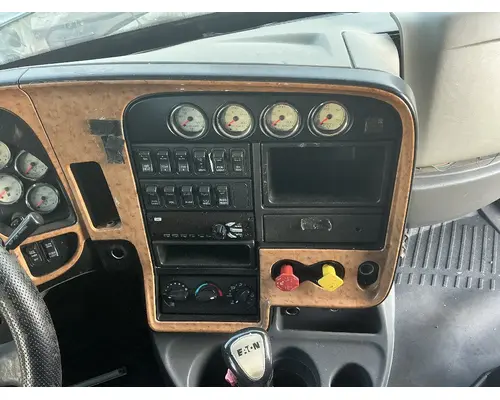 INTERNATIONAL ProStar Dash Panel