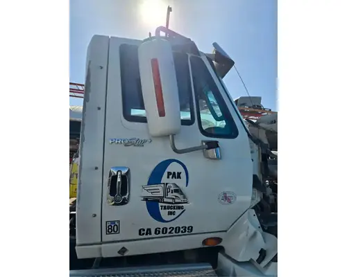 INTERNATIONAL ProStar Door Assembly, Front