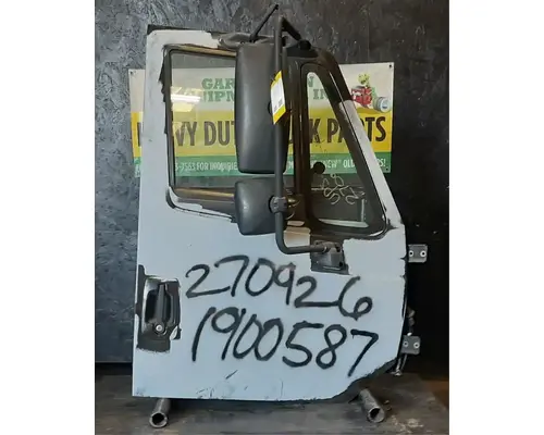 INTERNATIONAL ProStar Door Assembly, Front