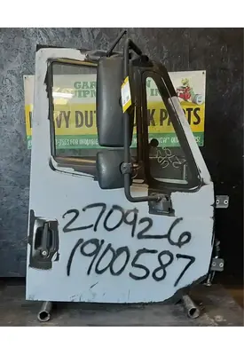 INTERNATIONAL ProStar Door Assembly, Front
