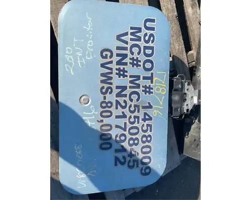 INTERNATIONAL ProStar Door Assembly, Rear or Back