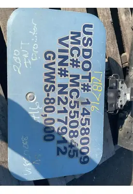 INTERNATIONAL ProStar Door Assembly, Rear or Back