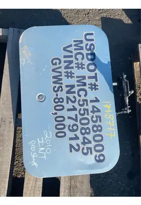 INTERNATIONAL ProStar Door Assembly, Rear or Back