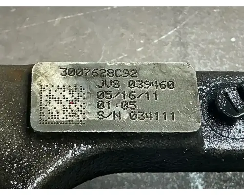 INTERNATIONAL ProStar Engine Brakes