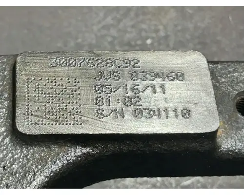 INTERNATIONAL ProStar Engine Brakes