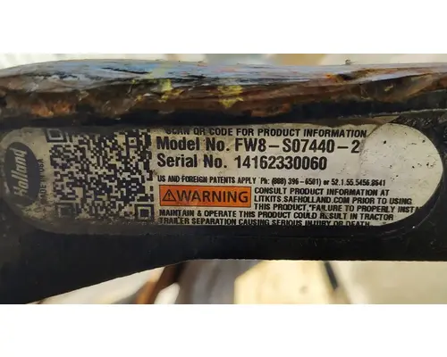 INTERNATIONAL ProStar Fifth Wheel