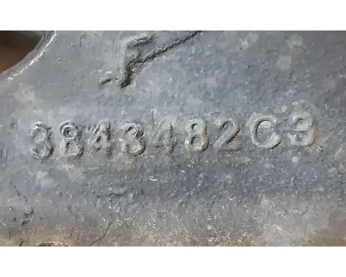 INTERNATIONAL ProStar Frame Horn