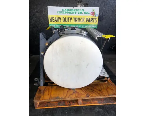 INTERNATIONAL ProStar Fuel Tank