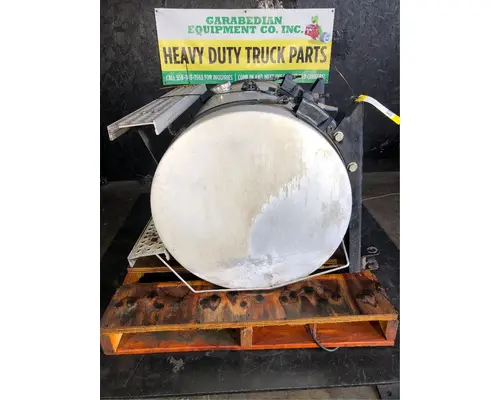 INTERNATIONAL ProStar Fuel Tank