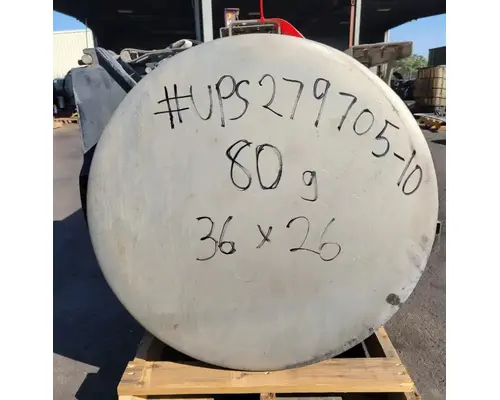 INTERNATIONAL ProStar Fuel Tank
