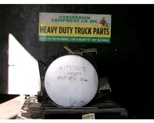INTERNATIONAL ProStar Fuel Tank