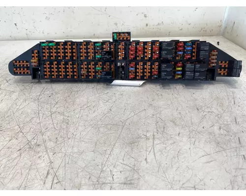 INTERNATIONAL ProStar Fuse Box
