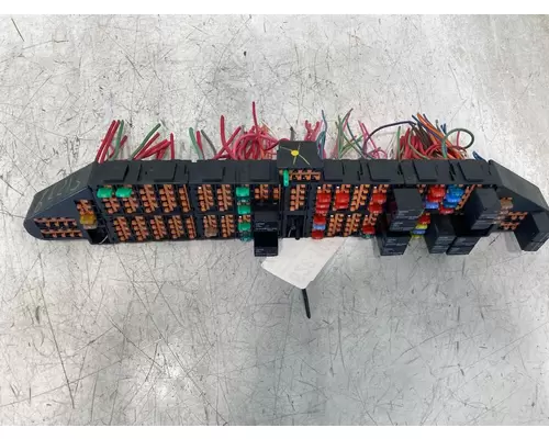 INTERNATIONAL ProStar Fuse Box
