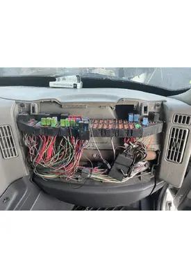 INTERNATIONAL ProStar Fuse Box