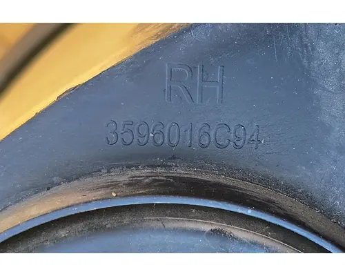 INTERNATIONAL ProStar Headlamp Assembly