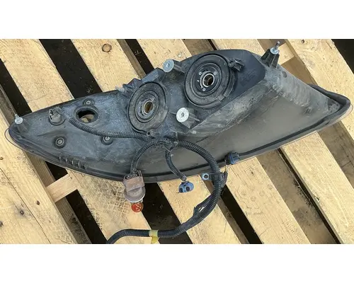 INTERNATIONAL ProStar Headlamp Assembly