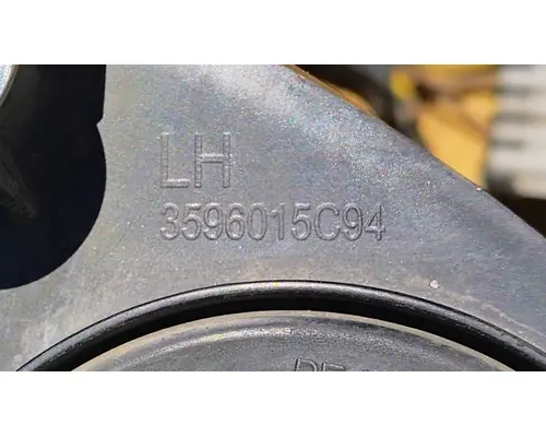 INTERNATIONAL ProStar Headlamp Assembly