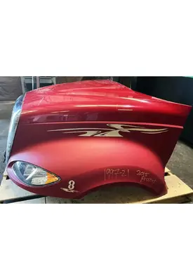 INTERNATIONAL ProStar Hood