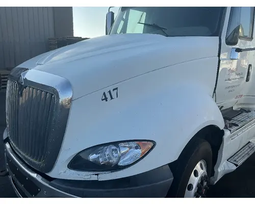 INTERNATIONAL ProStar Hood