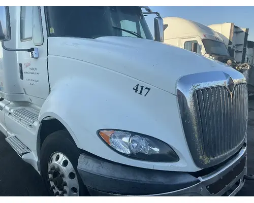 INTERNATIONAL ProStar Hood