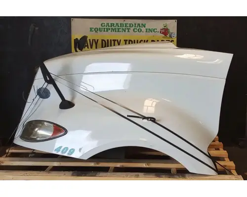 INTERNATIONAL ProStar Hood