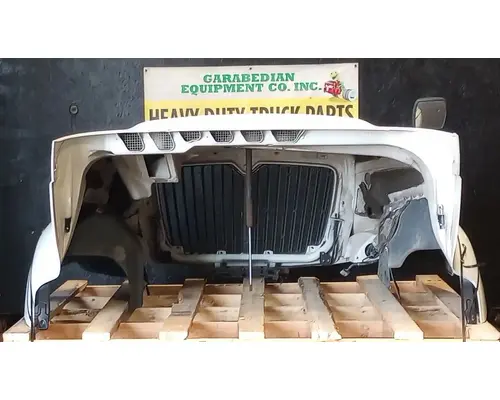 INTERNATIONAL ProStar Hood