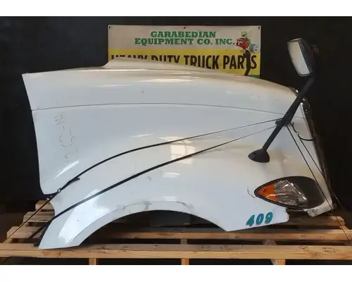 INTERNATIONAL ProStar Hood