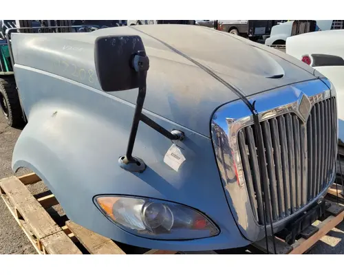 INTERNATIONAL ProStar Hood