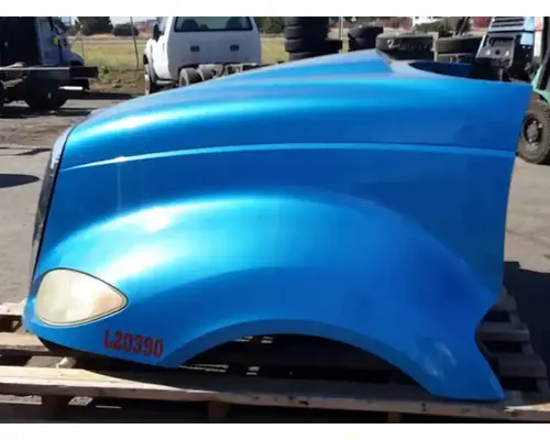 INTERNATIONAL ProStar Hood