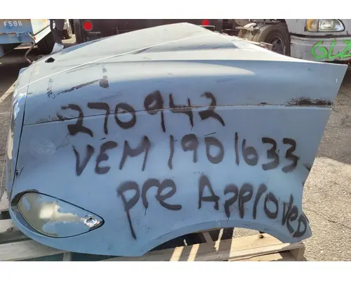 INTERNATIONAL ProStar Hood