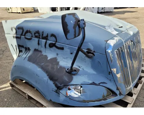 INTERNATIONAL ProStar Hood