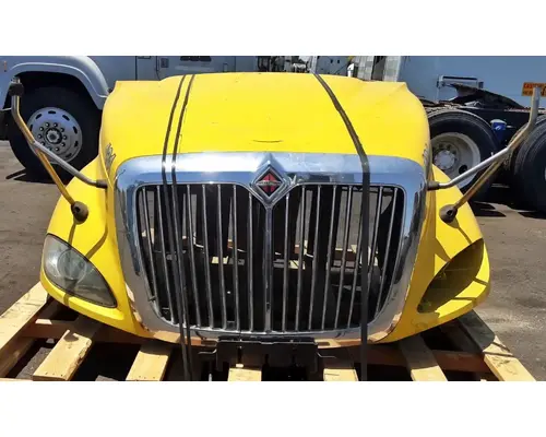 INTERNATIONAL ProStar Hood