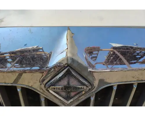 INTERNATIONAL ProStar Hood