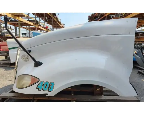 INTERNATIONAL ProStar Hood