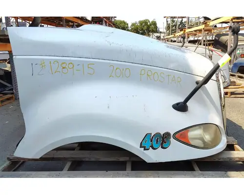 INTERNATIONAL ProStar Hood