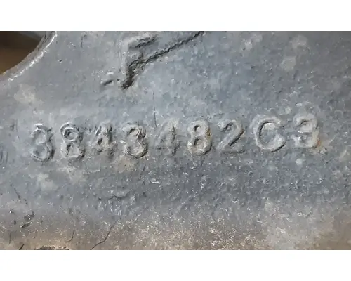 INTERNATIONAL ProStar Horn