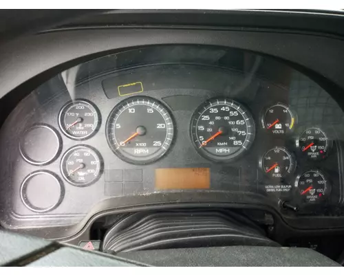 INTERNATIONAL ProStar Instrument Cluster