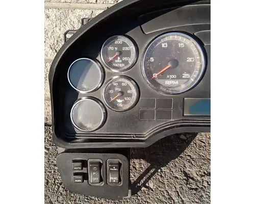 INTERNATIONAL ProStar Instrument Cluster