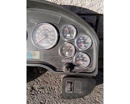 INTERNATIONAL ProStar Instrument Cluster