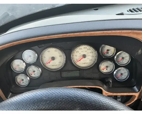 INTERNATIONAL ProStar Instrument Cluster