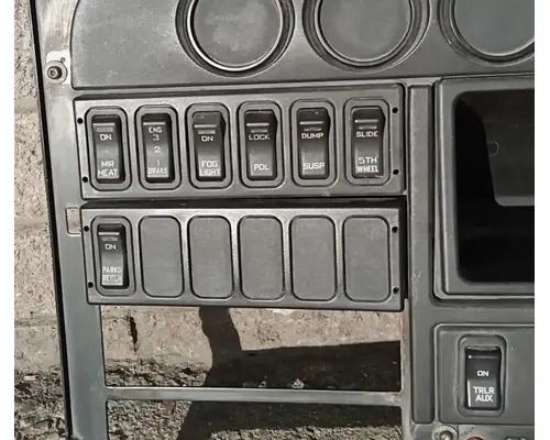 INTERNATIONAL ProStar Interior Parts, Misc.