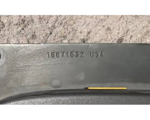 INTERNATIONAL ProStar Interior Parts, Misc.