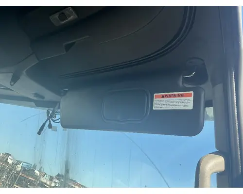 INTERNATIONAL ProStar Interior Sun Visor