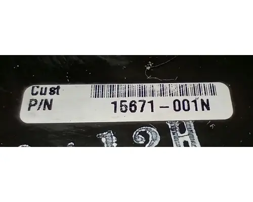 INTERNATIONAL ProStar Miscellaneous Parts