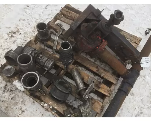 INTERNATIONAL ProStar PTO