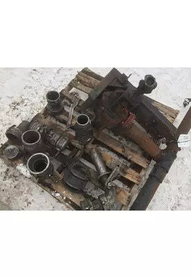 INTERNATIONAL ProStar PTO