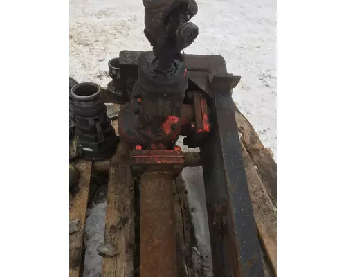 INTERNATIONAL ProStar PTO