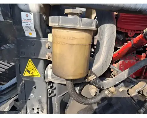 INTERNATIONAL ProStar Power Steering Fluid Reservoir
