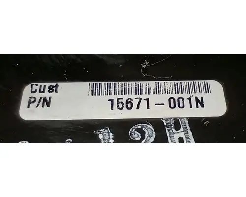 INTERNATIONAL ProStar Radar, Collision Avoidance